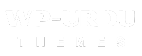 Wp Urdu Theme
